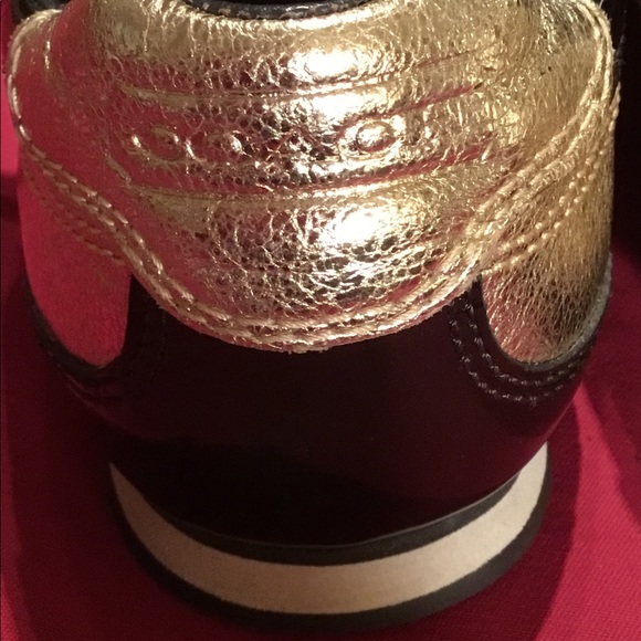 COACH SHOES SIZE 61/2 IN GREAT PRE-LOVED CONDITION - Picture 7 of 12